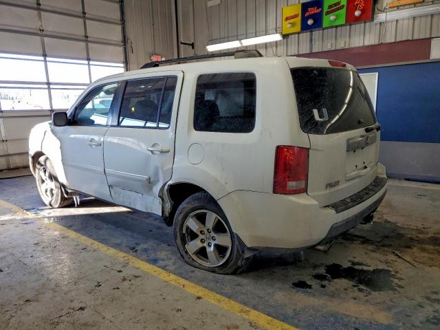 Honda Pilot Exl Image 9