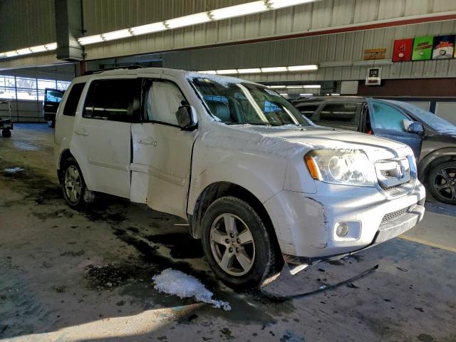 Honda Pilot Exl Image 8