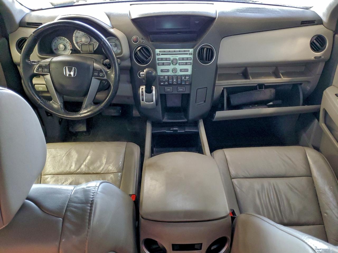 Honda Pilot Exl Image 10