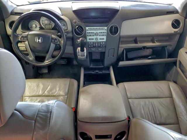 Honda Pilot Exl Image 10