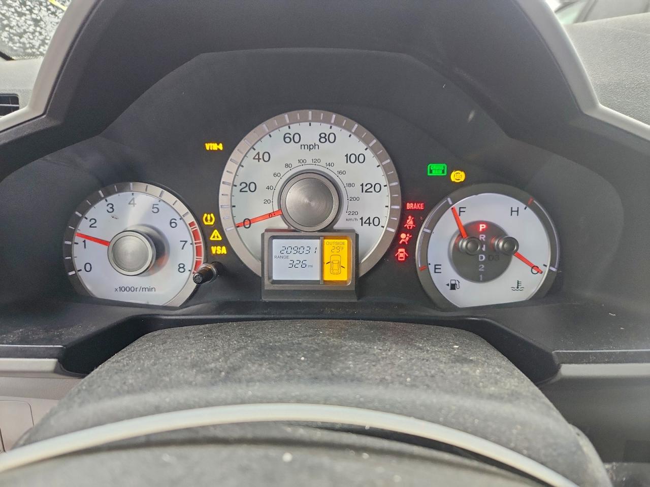 Honda Pilot Exl Image 3