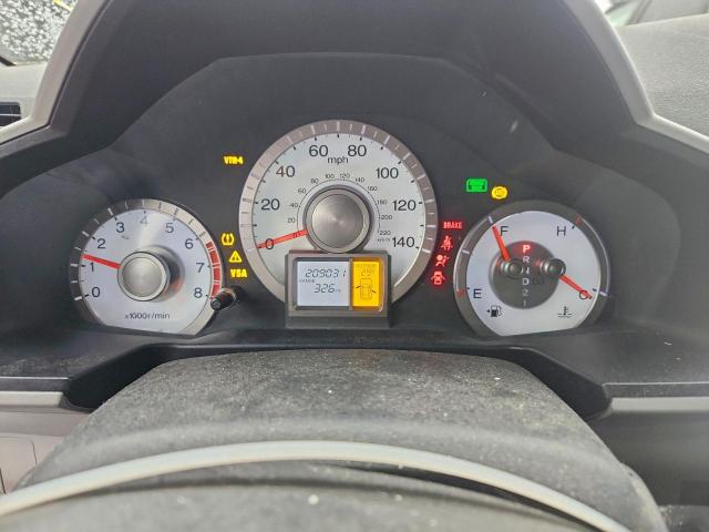 Honda Pilot Exl Image 3