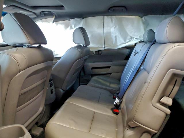 Honda Pilot Exl Image 4