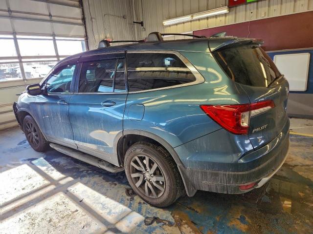 Honda Pilot Ex Image 6