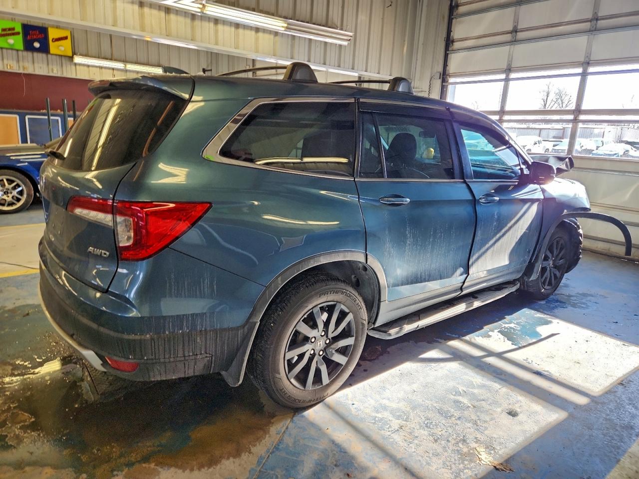 Honda Pilot Ex Image 7