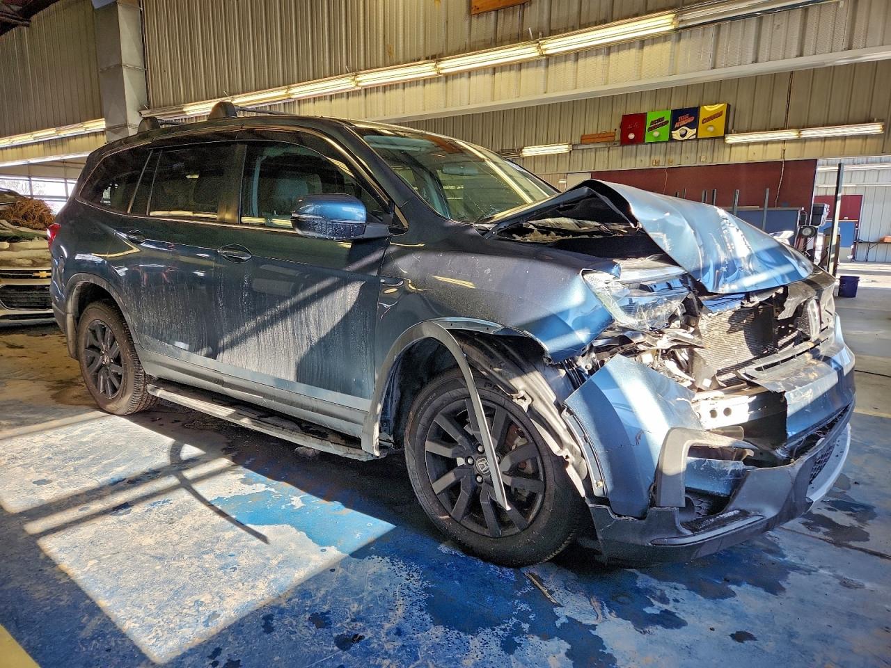 Honda Pilot Ex Image 2