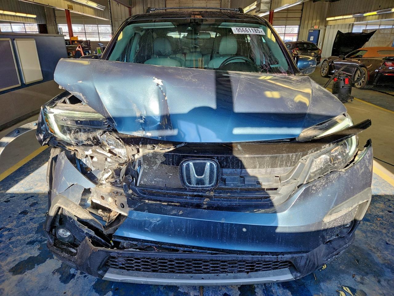 Honda Pilot Ex Image 5