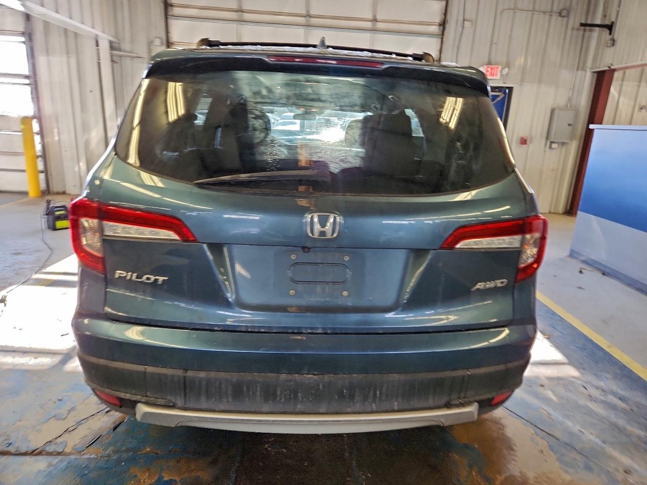 Honda Pilot Ex Image 3