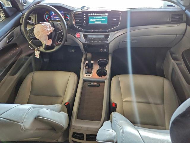 Honda Pilot Ex Image 8