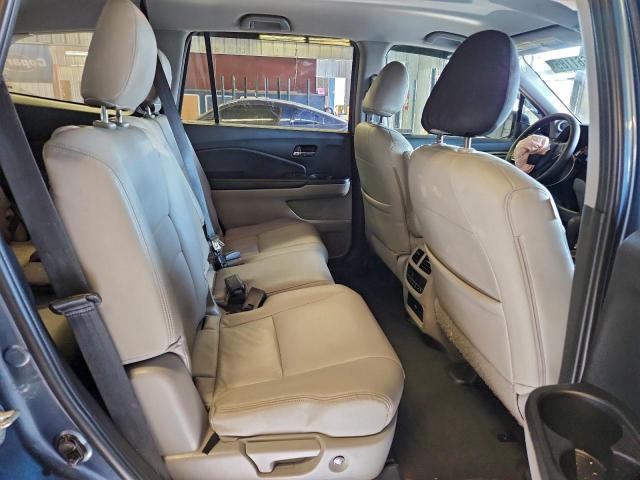 Honda Pilot Ex Image 4