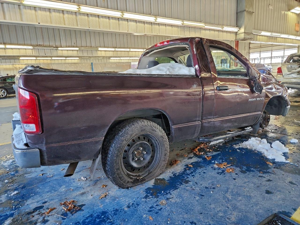 Dodge Ram 1500 St Image 8