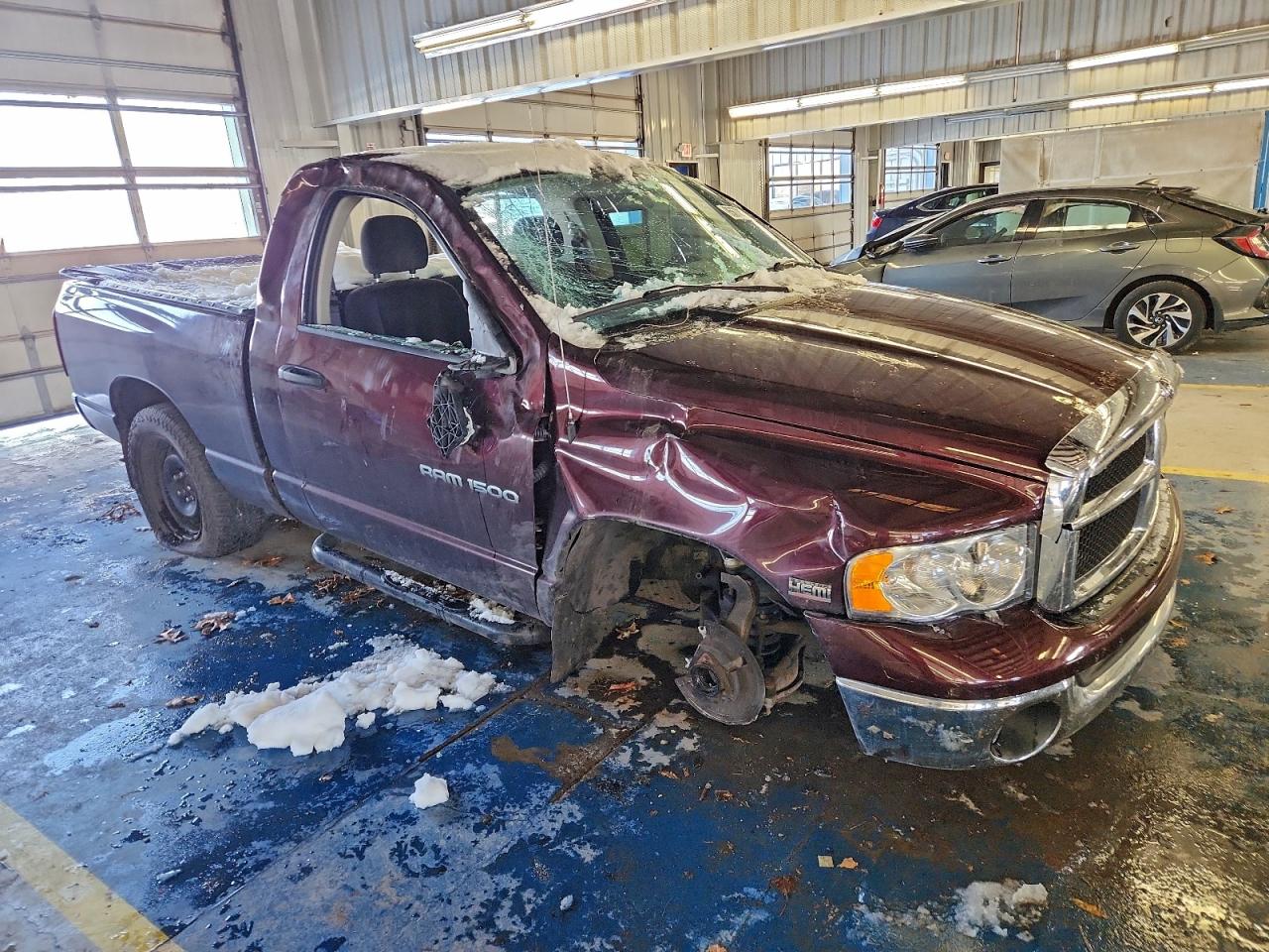 Dodge Ram 1500 St Image 4