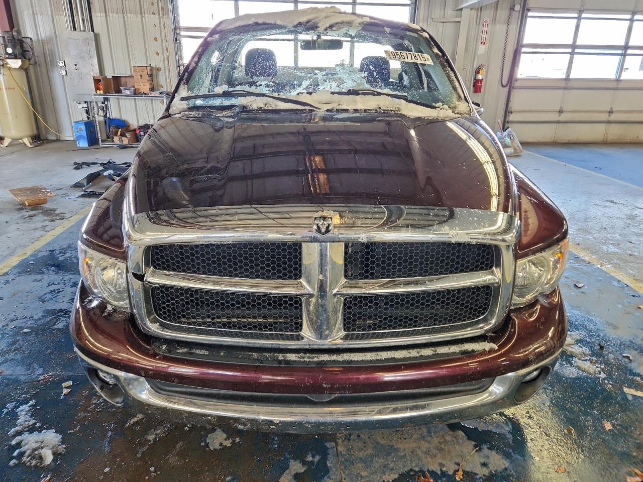 Dodge Ram 1500 St Image 7