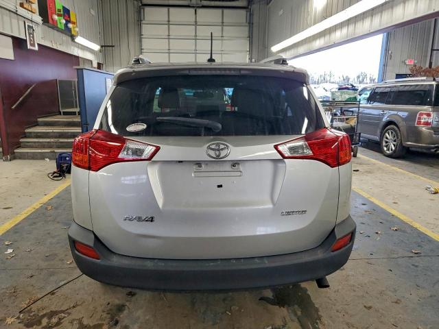 Toyota RAV4 Limited Image 9