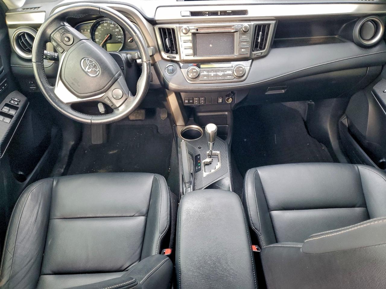 Toyota RAV4 Limited Image 3