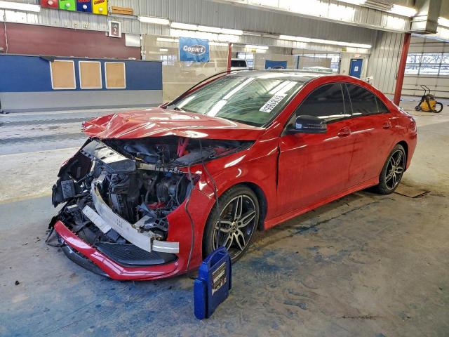  Salvage Mercedes-Benz Cla-class