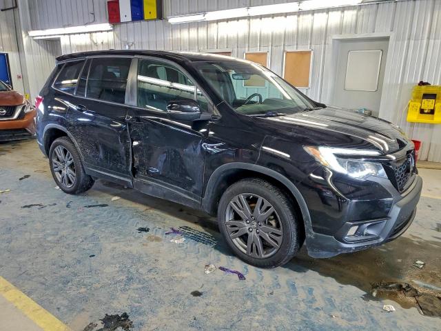 Honda Passport Exl Image 2