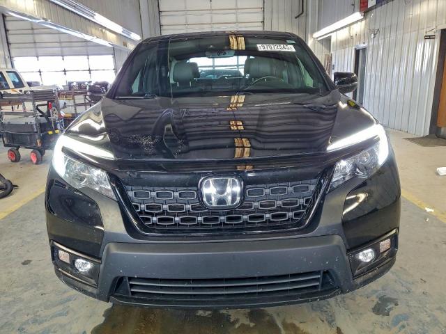 Honda Passport Exl Image 6