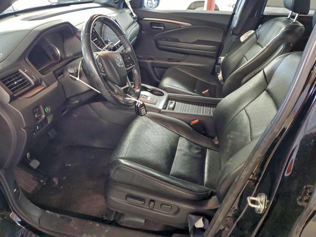 Honda Passport Exl Image 8