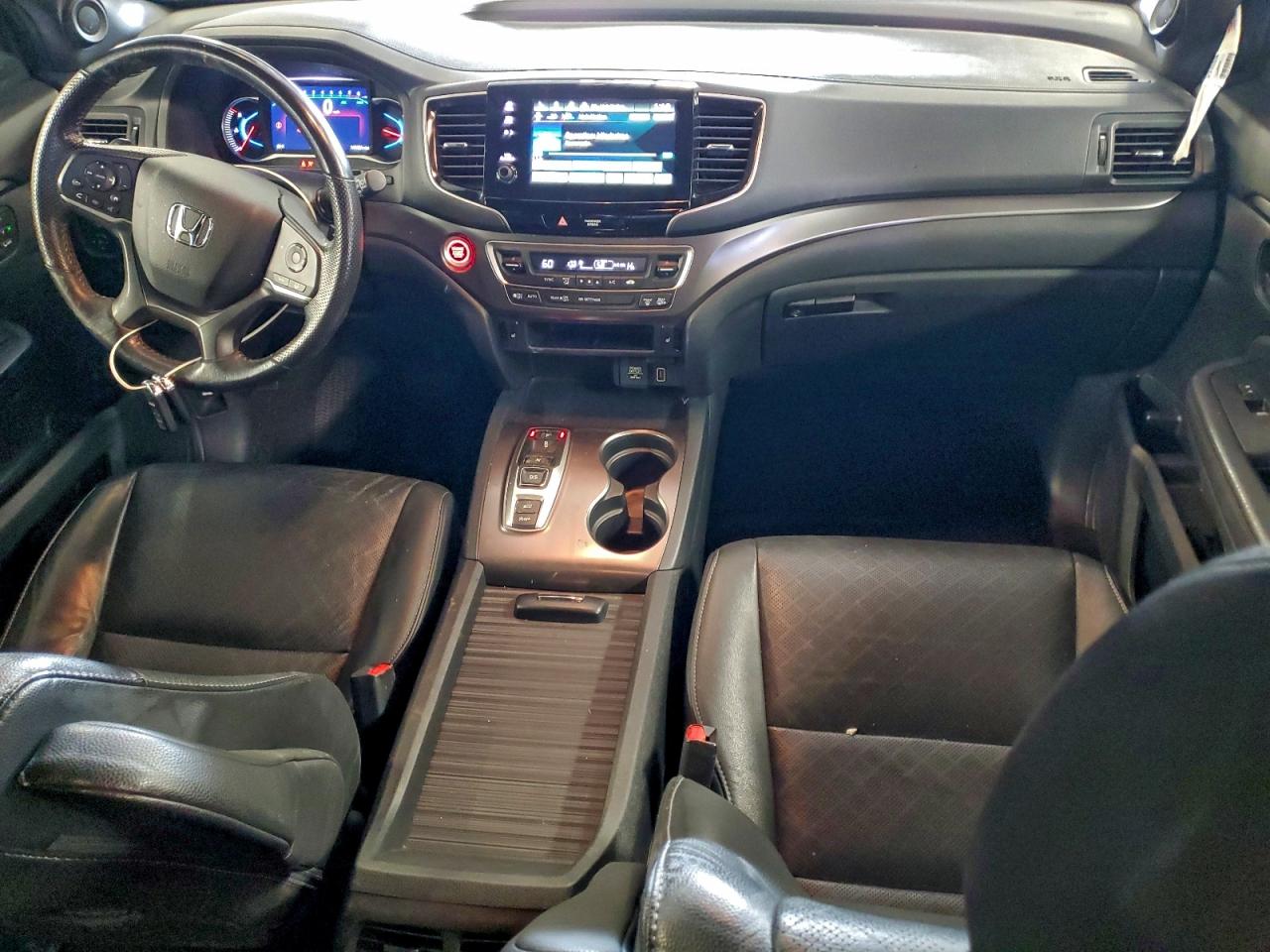 Honda Passport Exl Image 9