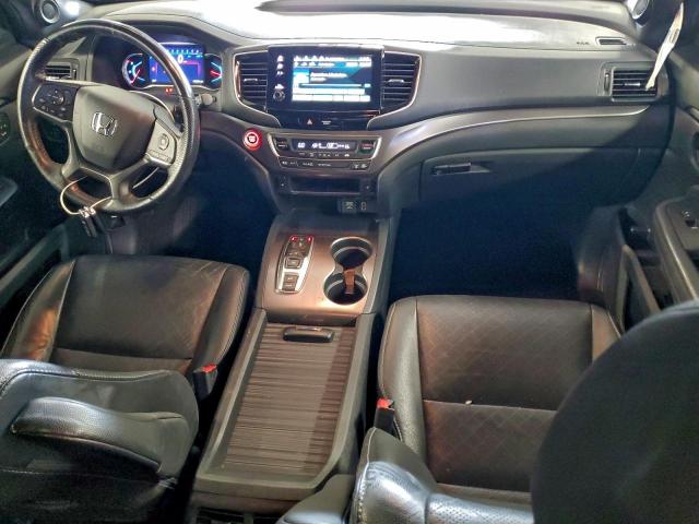 Honda Passport Exl Image 9