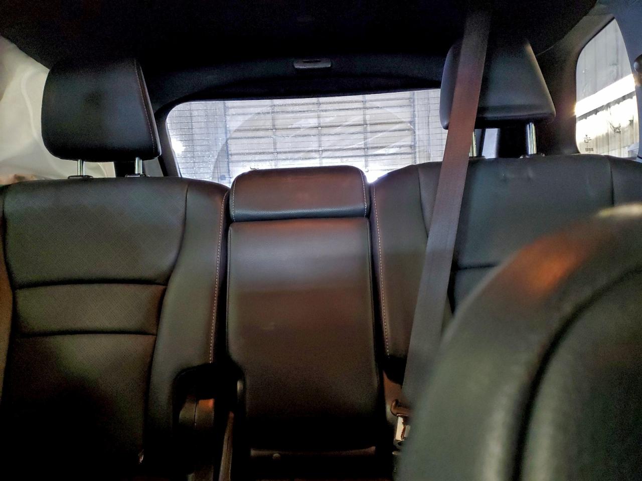 Honda Passport Exl Image 13