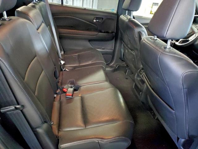 Honda Passport Exl Image 11