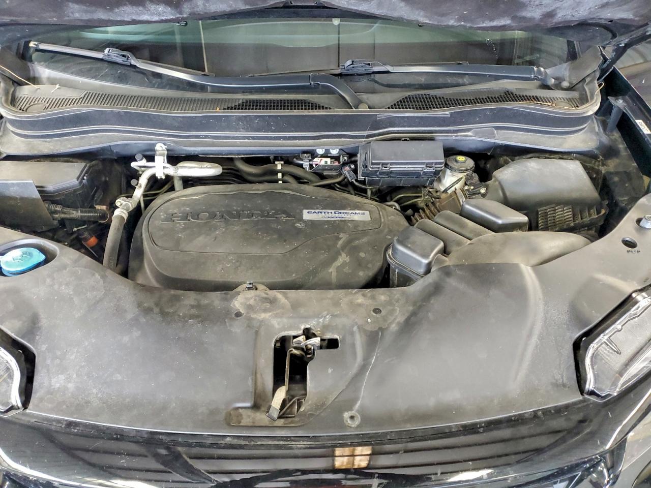 Honda Passport Exl Image 7