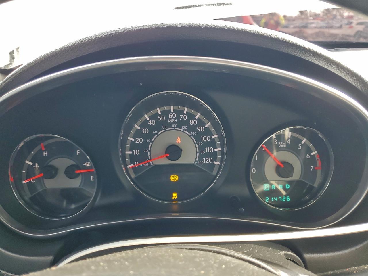 Chrysler 200 Lx Image 11