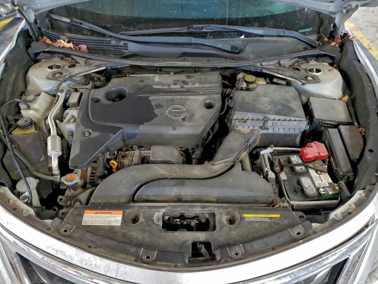 Nissan Altima 2.5 Image 6