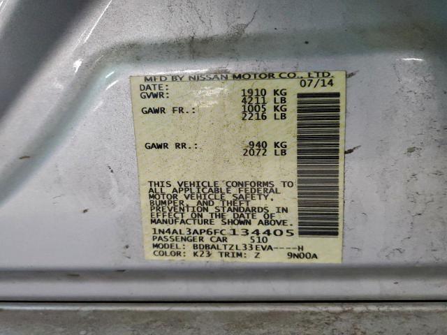 Nissan Altima 2.5 Image 7