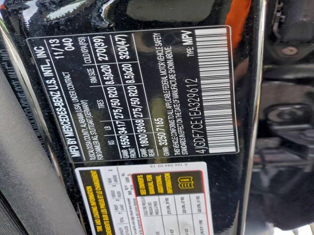 Mercedes-Benz G-Class 450 4matic Image 8