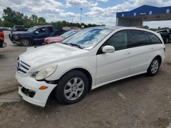  Salvage Mercedes-Benz R-Class