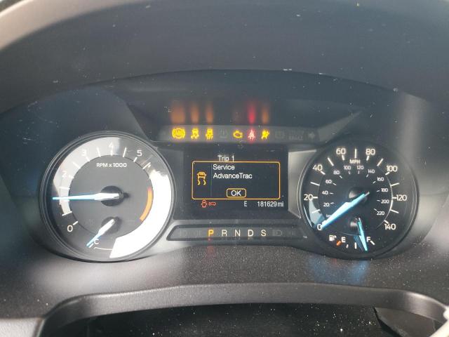 Ford Explorer Xlt Image 10