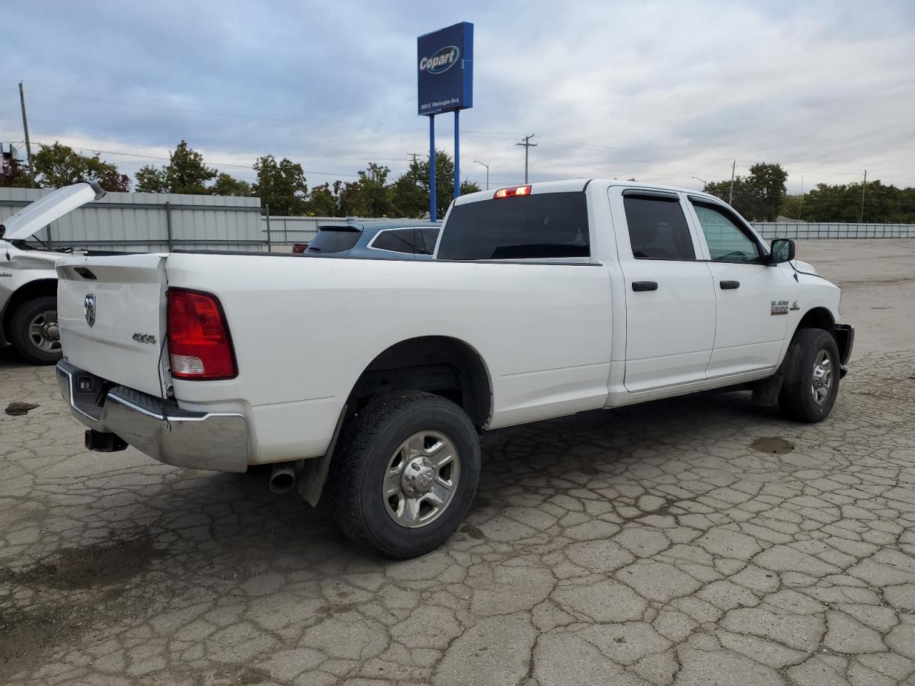 Ram 2500 St Image 10