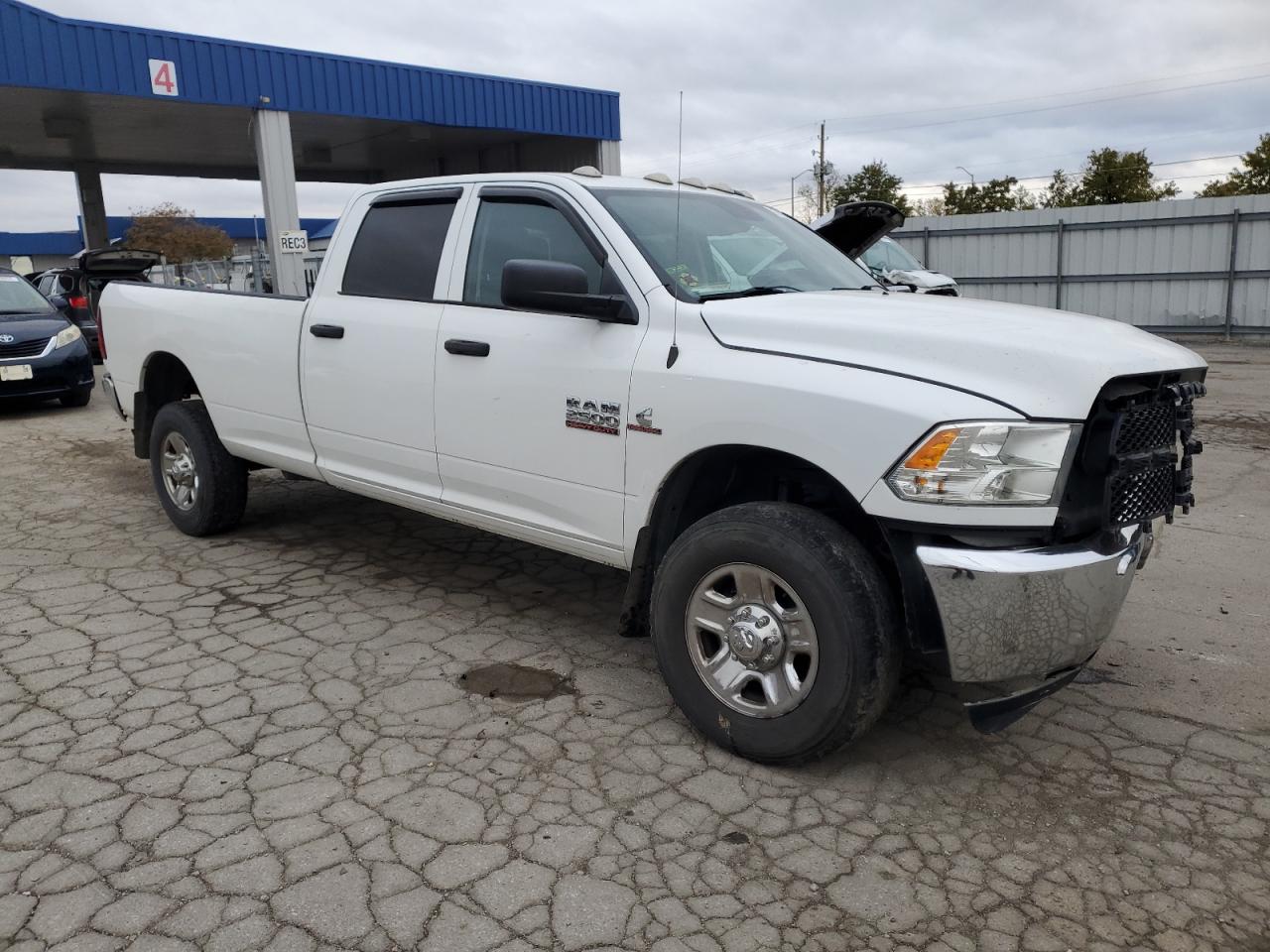 Ram 2500 St Image 8