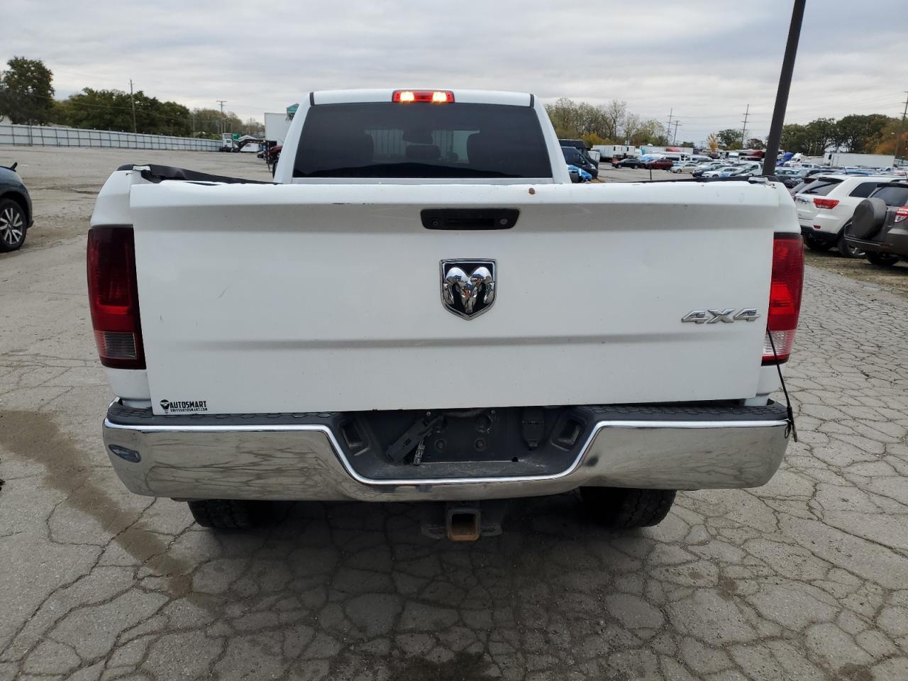 Ram 2500 St Image 6