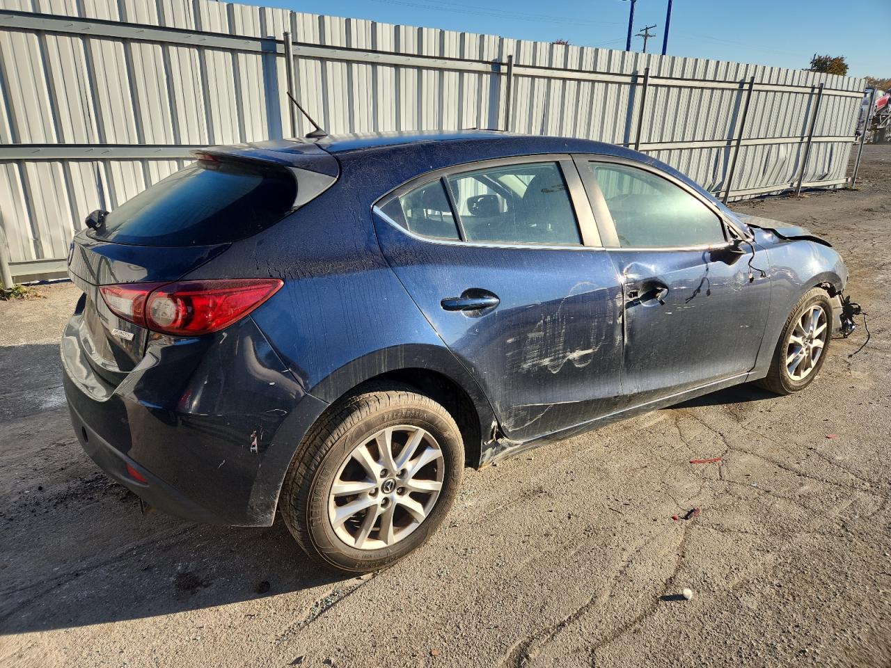 Mazda 3 Touring Image 4