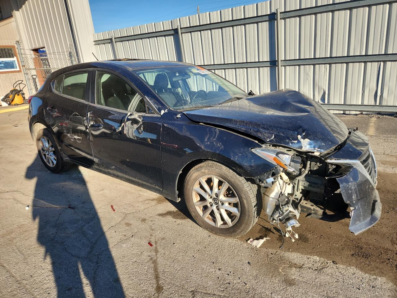 Mazda 3 Touring Image 2