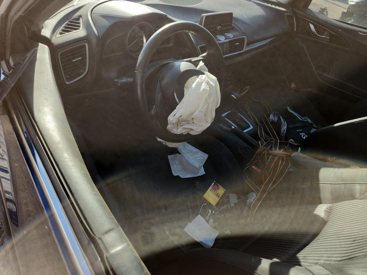 Mazda 3 Touring Image 11