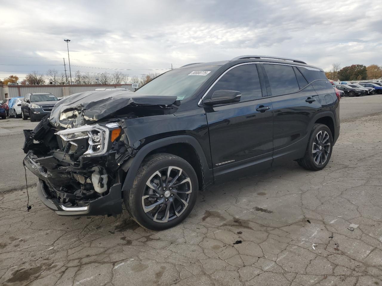 GMC Terrain Slt Image 1