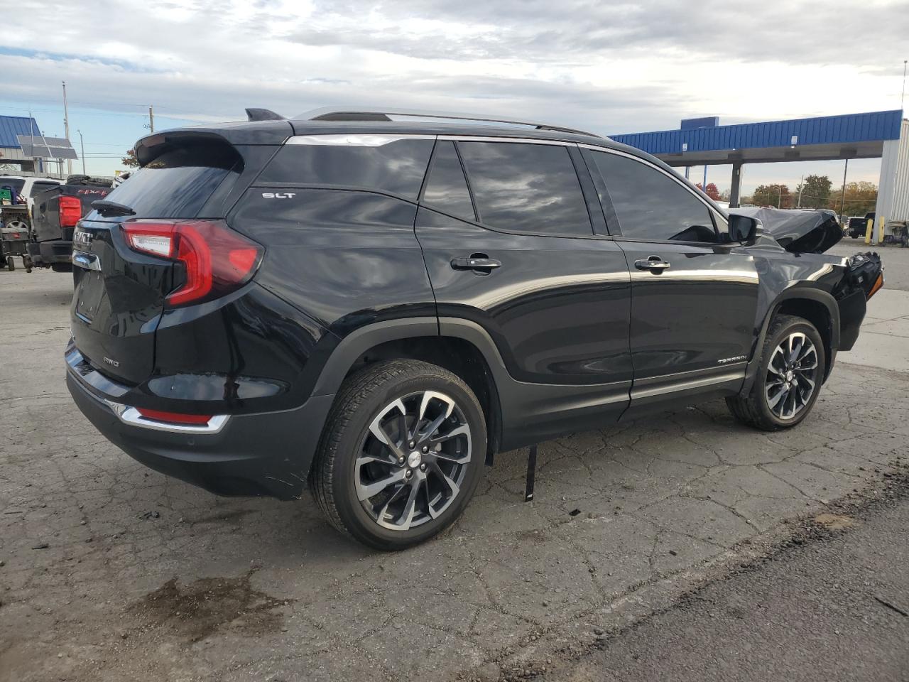 GMC Terrain Slt Image 6