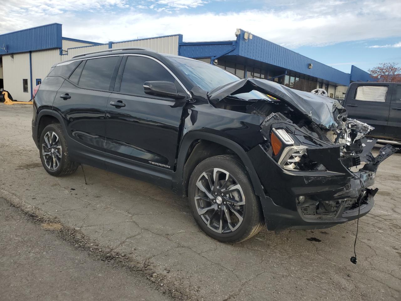 GMC Terrain Slt Image 13