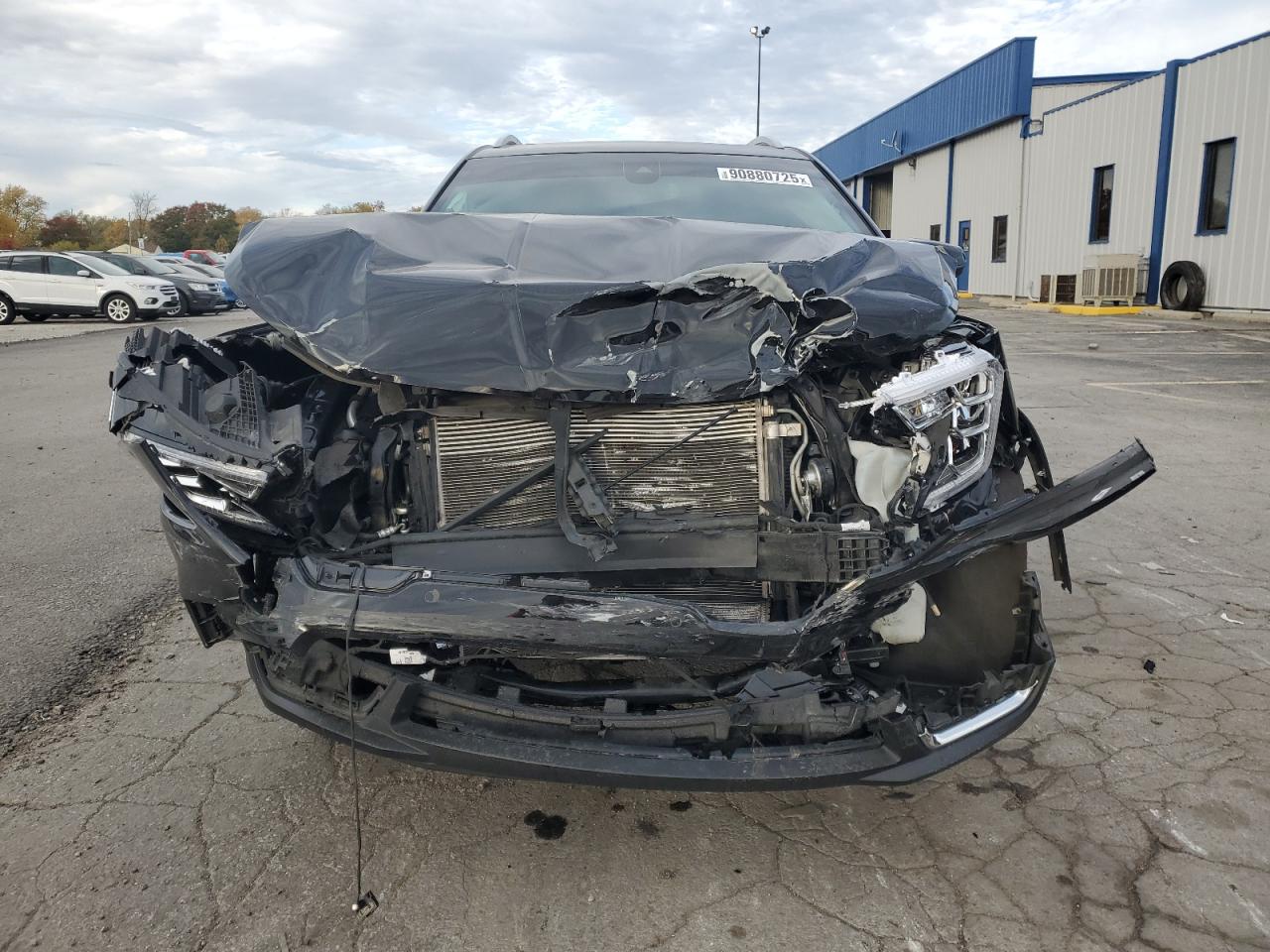 GMC Terrain Slt Image 7