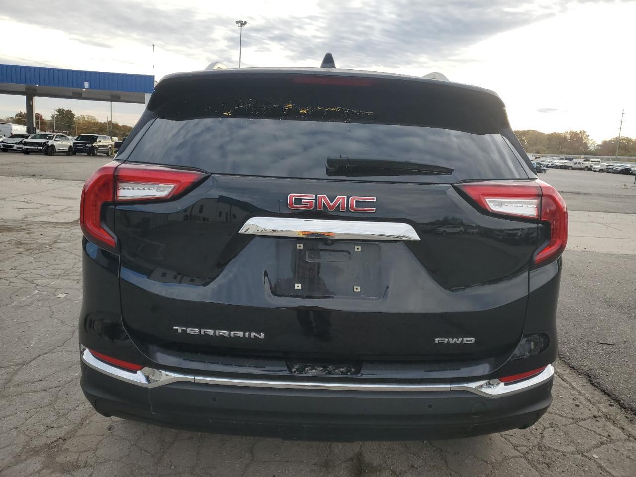 GMC Terrain Slt Image 4
