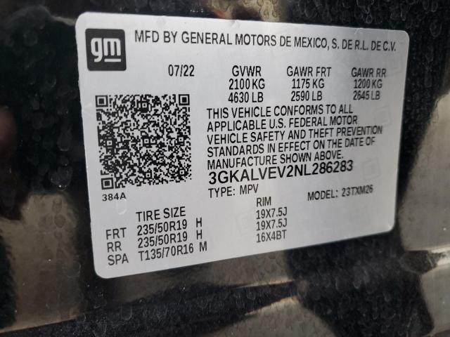 GMC Terrain Slt Image 12