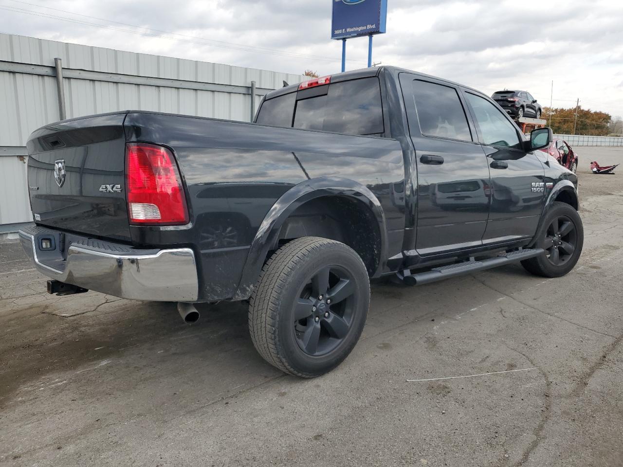 Ram 1500 Slt Image 8