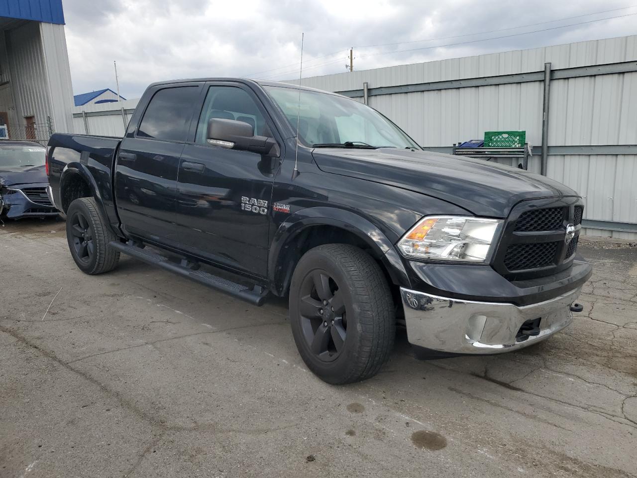 Ram 1500 Slt Image 3