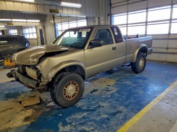  Salvage GMC Sonoma