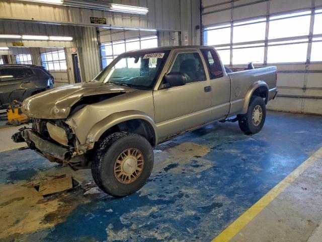  Salvage GMC Sonoma